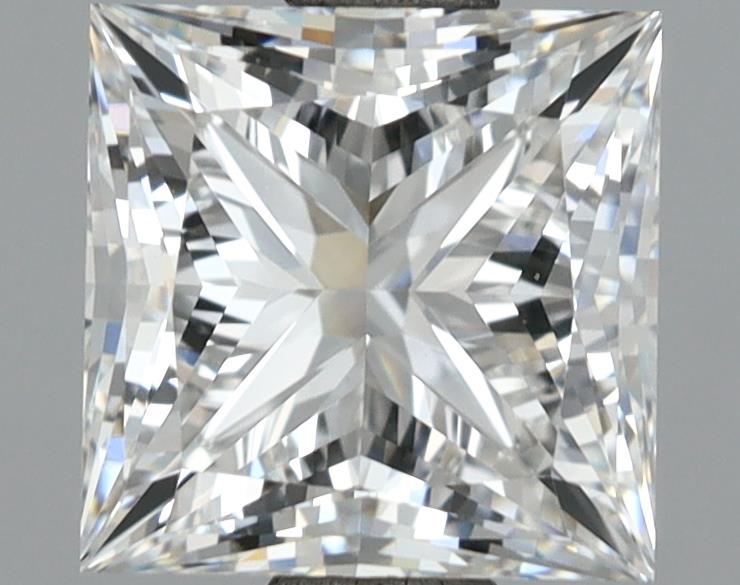 IGI 2.11 Carat Princess Cut Lab Grown Diamond