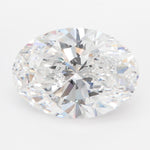 IGI 3.26 Carat Oval Lab Grown Diamond 人工培育鑽石 實驗室人造鑽石
