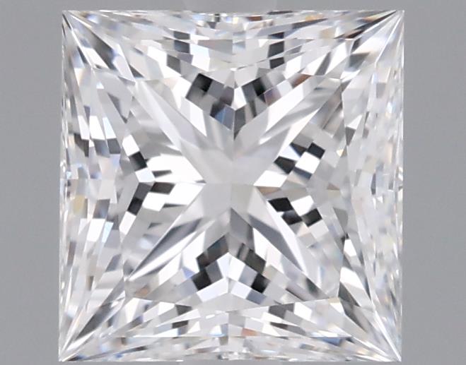 IGI 1.36 Carat Princess Cut Lab Grown Diamond 人工培育鑽石 實驗室人造鑽石
