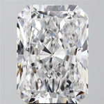 IGI 4.57 Carat Radiant Cut Lab Grown Diamond 人工培育鑽石 實驗室人造鑽石
