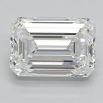 IGI 1.39 Carat Emerald Lab Grown Diamond 人工培育鑽石 實驗室人造鑽石