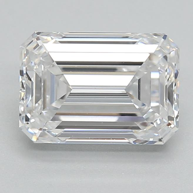 IGI 1.39 Carat Emerald Lab Grown Diamond 人工培育鑽石 實驗室人造鑽石