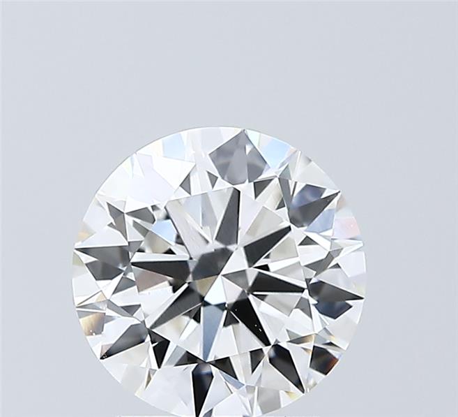 IGI 2 Carat Round Brilliant Lab Grown Diamond