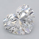 IGI 3.13 Carat Heart Lab Grown Diamond 人工培育鑽石 實驗室人造鑽石
