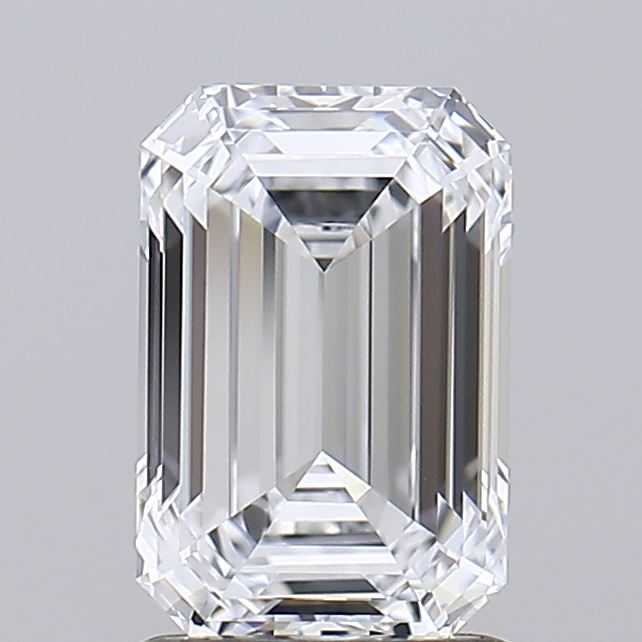 IGI 1.6 Carat Emerald Lab Grown Diamond