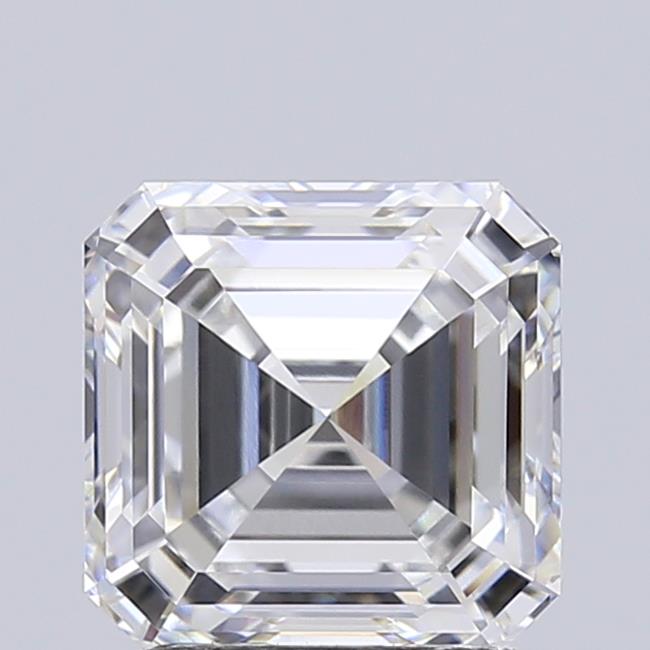 IGI 2.32 Carat Asscher Lab Grown Diamond 人工培育鑽石 實驗室人造鑽石