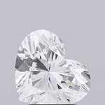 IGI 2.06 Carat Heart Lab Grown Diamond 人工培育鑽石 實驗室人造鑽石