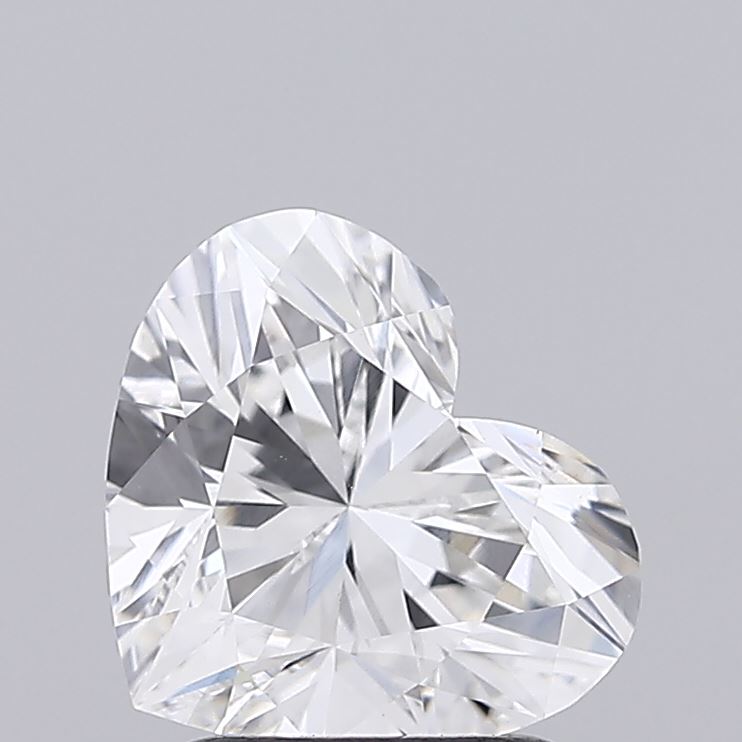 IGI 2.06 Carat Heart Lab Grown Diamond 人工培育鑽石 實驗室人造鑽石