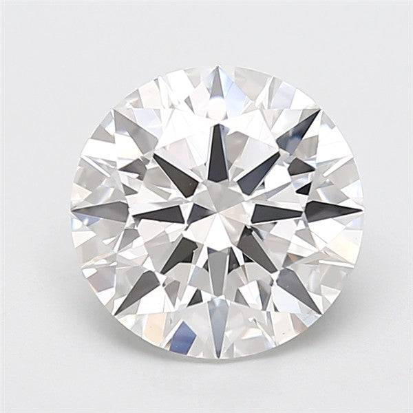 IGI 2.57 Carat Round Brilliant Lab Grown Diamond 人工培育鑽石 實驗室人造鑽石