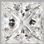 IGI 3.01 Carat Princess Cut Lab Grown Diamond 人工培育鑽石 實驗室人造鑽石
