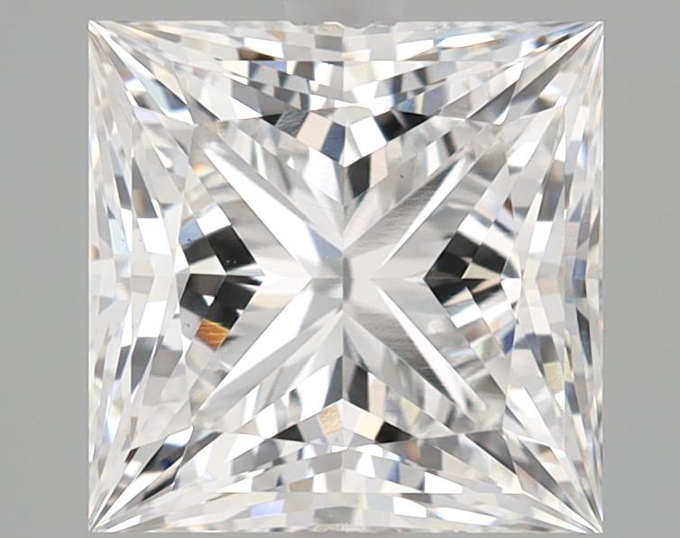 IGI 3.01 Carat Princess Cut Lab Grown Diamond 人工培育鑽石 實驗室人造鑽石