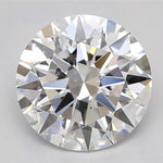 IGI 1.75 Carat Round Brilliant Lab Grown Diamond 人工培育鑽石 實驗室人造鑽石
