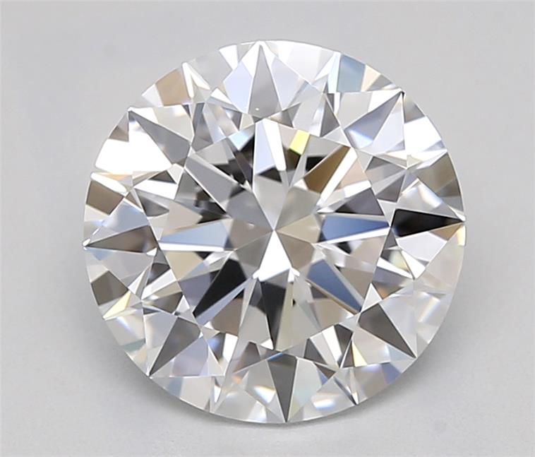 IGI 1.75 Carat Round Brilliant Lab Grown Diamond 人工培育鑽石 實驗室人造鑽石