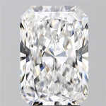 IGI 3.58 Carat Radiant Cut Lab Grown Diamond 人工培育鑽石 實驗室人造鑽石