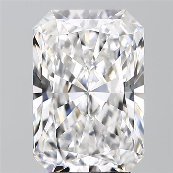 IGI 3.58 Carat Radiant Cut Lab Grown Diamond 人工培育鑽石 實驗室人造鑽石