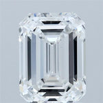 IGI 2.00 Carat Emerald Lab Grown Diamond 人工培育鑽石 實驗室人造鑽石
