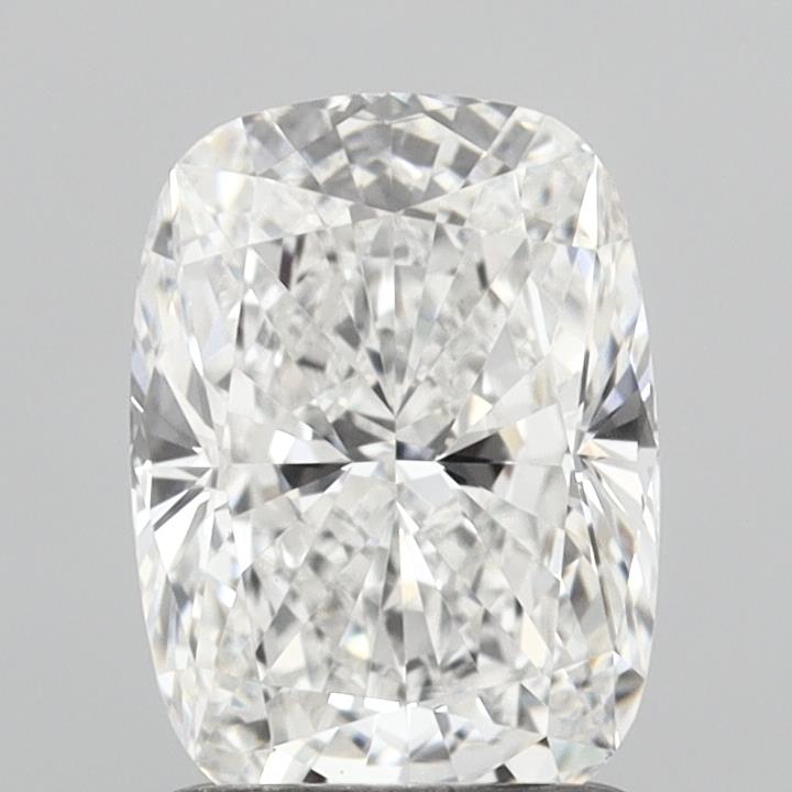 IGI 1.51 Carat Cushion Lab Grown Diamond 人工培育鑽石 實驗室人造鑽石