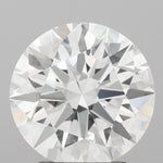 IGI 2.51 Carat Round Brilliant Lab Grown Diamond