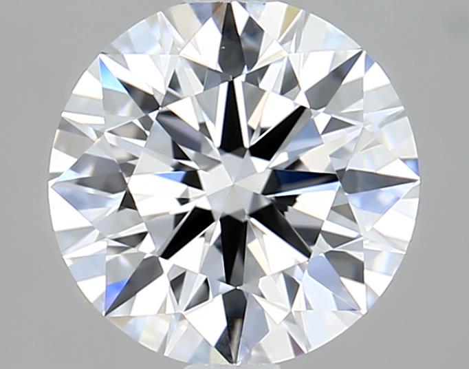 IGI 1.53 Carat Round Brilliant Lab Grown Diamond