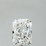 IGI 5.05 Carat Radiant Cut Lab Grown Diamond 人工培育鑽石 實驗室人造鑽石