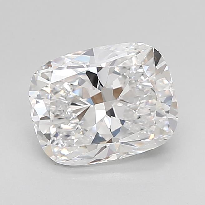 IGI 1.5 Carat Cushion Lab Grown Diamond