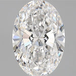 IGI 2.81 Carat Oval Lab Grown Diamond 人工培育鑽石 實驗室人造鑽石