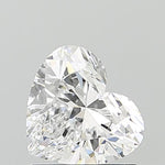 IGI 1.09 Carat Heart Lab Grown Diamond 人工培育鑽石 實驗室人造鑽石