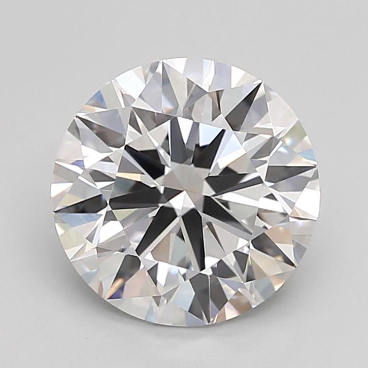 IGI 2.13 Carat Round Brilliant Lab Grown Diamond