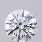 IGI 1.74 Carat Round Brilliant Lab Grown Diamond
