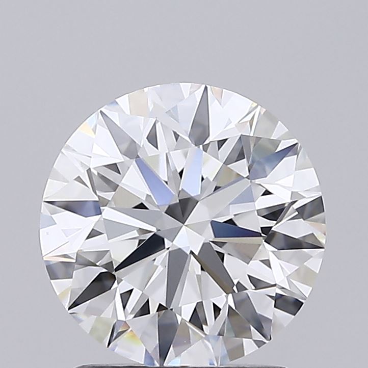 IGI 1.74 Carat Round Brilliant Lab Grown Diamond