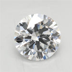 IGI 2.01 Carat Round Brilliant Lab Grown Diamond 人工培育鑽石 實驗室人造鑽石