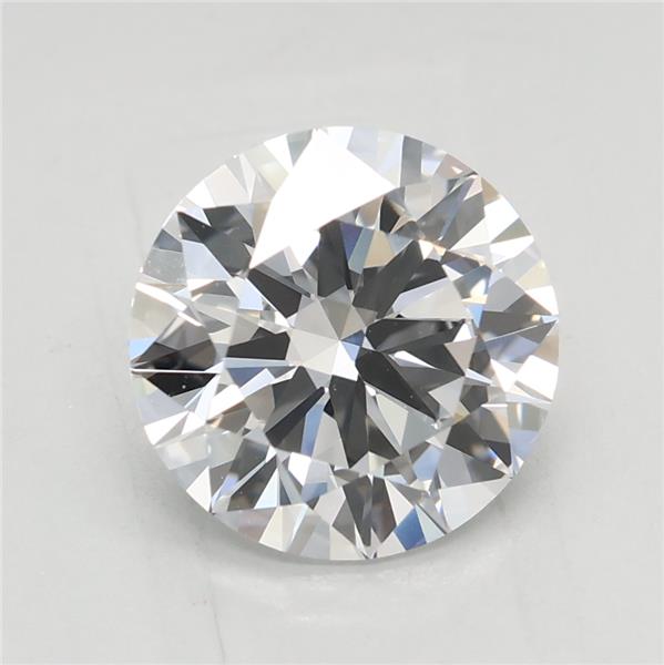 IGI 2.01 Carat Round Brilliant Lab Grown Diamond 人工培育鑽石 實驗室人造鑽石