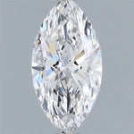 IGI 1.05 Carat Marquise Lab Grown Diamond 人工培育鑽石 實驗室人造鑽石