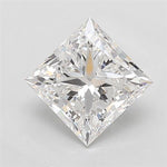IGI 3.22 Carat Princess Cut Lab Grown Diamond 人工培育鑽石 實驗室人造鑽石