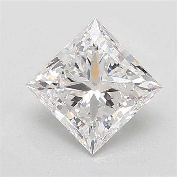 IGI 3.22 Carat Princess Cut Lab Grown Diamond 人工培育鑽石 實驗室人造鑽石