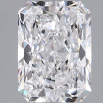 IGI 1.03 Carat Radiant Cut Lab Grown Diamond 人工培育鑽石 實驗室人造鑽石