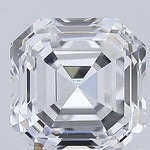 IGI 1.49 Carat Asscher Lab Grown Diamond 人工培育鑽石 實驗室人造鑽石