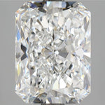 IGI 5.04 Carat Radiant Cut Lab Grown Diamond 人工培育鑽石 實驗室人造鑽石
