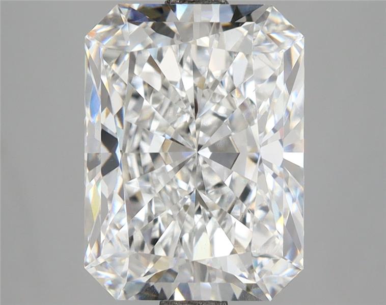 IGI 5.04 Carat Radiant Cut Lab Grown Diamond 人工培育鑽石 實驗室人造鑽石