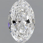 IGI 0.82 Carat Oval Lab Grown Diamond 人工培育鑽石 實驗室人造鑽石