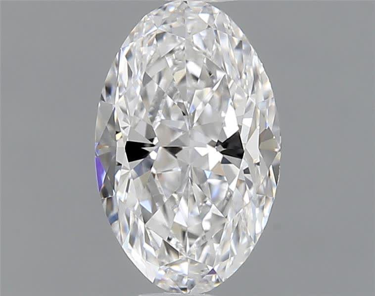 IGI 0.82 Carat Oval Lab Grown Diamond 人工培育鑽石 實驗室人造鑽石