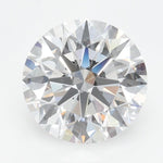 IGI 2.3 Carat Round Brilliant Lab Grown Diamond