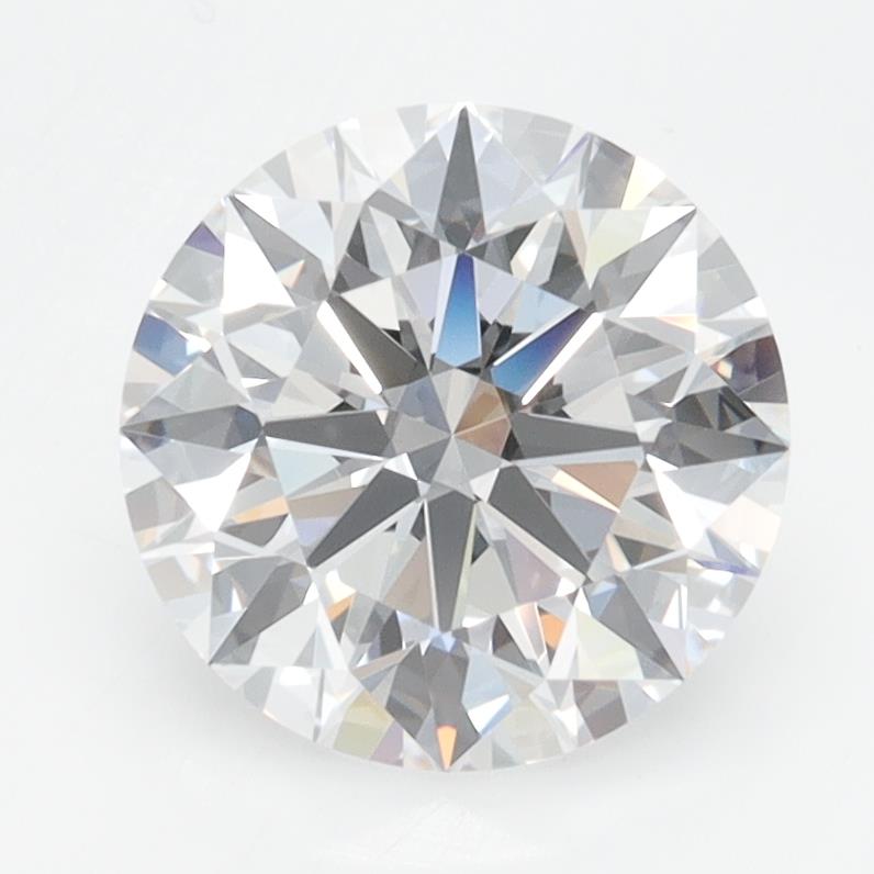IGI 2.3 Carat Round Brilliant Lab Grown Diamond