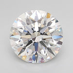 IGI 1.62 Carat Round Brilliant Lab Grown Diamond