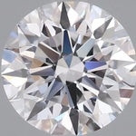 IGI 0.72 Carat Round Brilliant Lab Grown Diamond 人工培育鑽石 實驗室人造鑽石