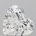 IGI 2.92 Carat Heart Lab Grown Diamond 人工培育鑽石 實驗室人造鑽石