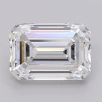 IGI 2.12 Carat Emerald Lab Grown Diamond 人工培育鑽石 實驗室人造鑽石