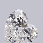 IGI 2.01 Carat Heart Lab Grown Diamond 人工培育鑽石 實驗室人造鑽石