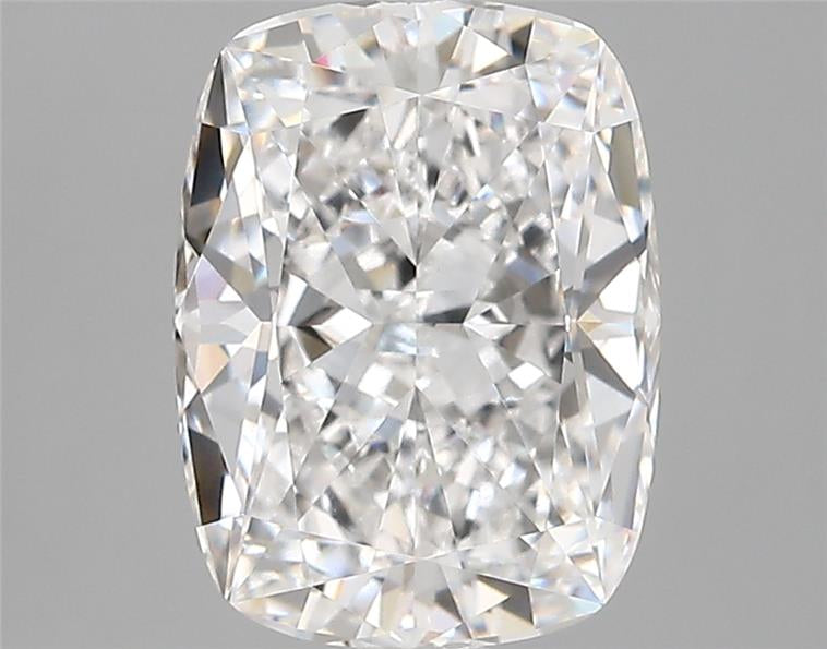 IGI 3.21 Carat Cushion Lab Grown Diamond 人工培育鑽石 實驗室人造鑽石