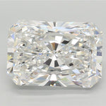 IGI 4.39 Carat Radiant Cut Lab Grown Diamond 人工培育鑽石 實驗室人造鑽石